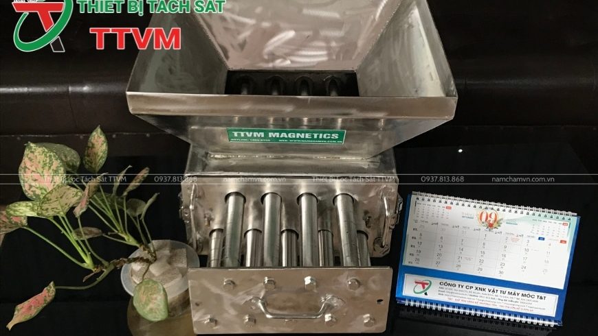 Nam châm vĩnh cửu là gì và Ứng dụng trong thực tế công nghiệp
