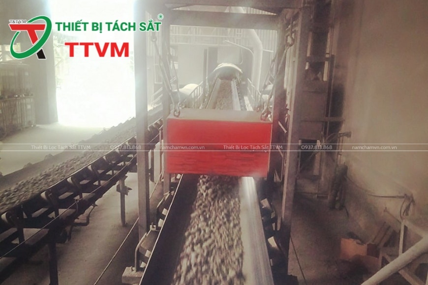 tác dụng của nam châm phẳng