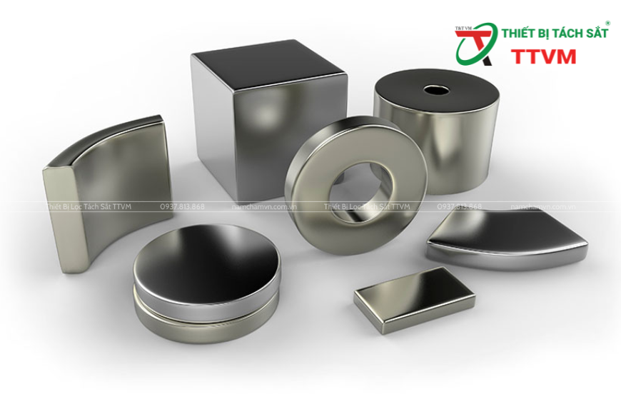 Nam châm NdFeB 