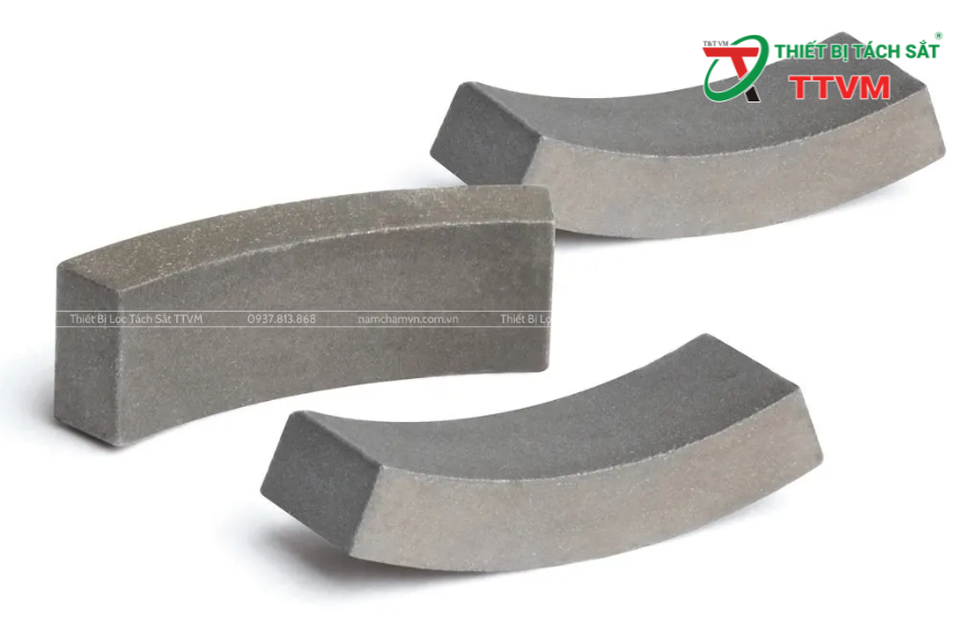 Nam châm SmCo (Samarium – Cobalt)