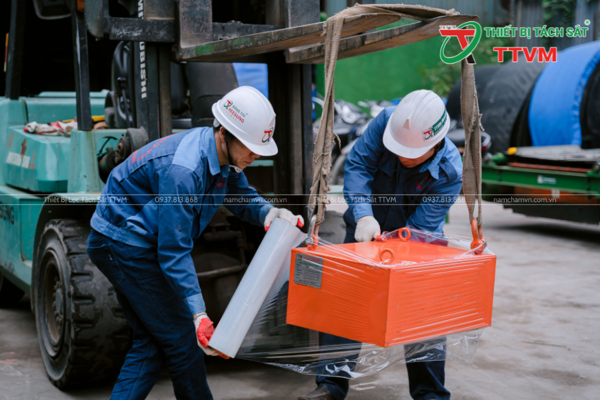 T&T cung cấp giải pháp lọc tắt sắt hiệu quả