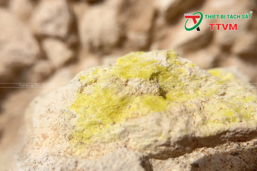 Công nghệ mới trong khai thác uranium