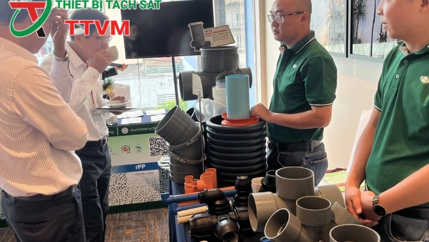 Doanh nghiệp nhựa Việt Nam và bài toán phụ thuộc nguyên liệu nhập khẩu
