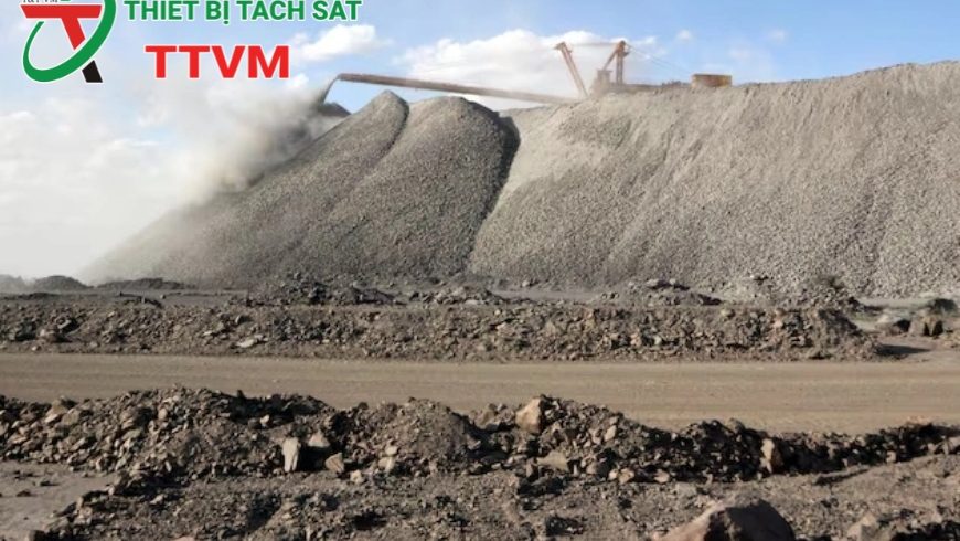 Báo động toàn cầu vì Trung Quốc siết chặt xuất khẩu khoáng sản quan trọng