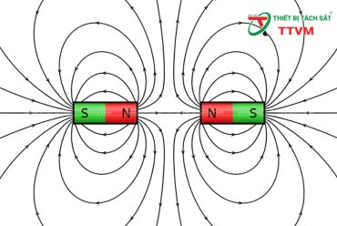 Vì sao nam châm hút nhau? Giải thích nguyên lý từ trường và ứng dụng thực tế