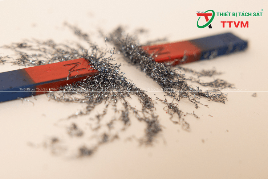 Cơ chế khiến nam châm hút nhau