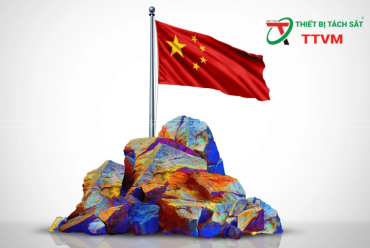 Trung Quốc siết chặt xuất khẩu đất hiếm: Thách thức mới cho chuỗi cung ứng toàn cầu