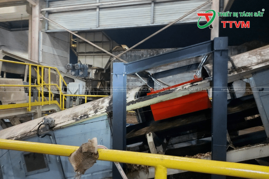 T&T - đơn vị chuyên cung cấp các sản phẩm lọc tách sắt hiệu quả