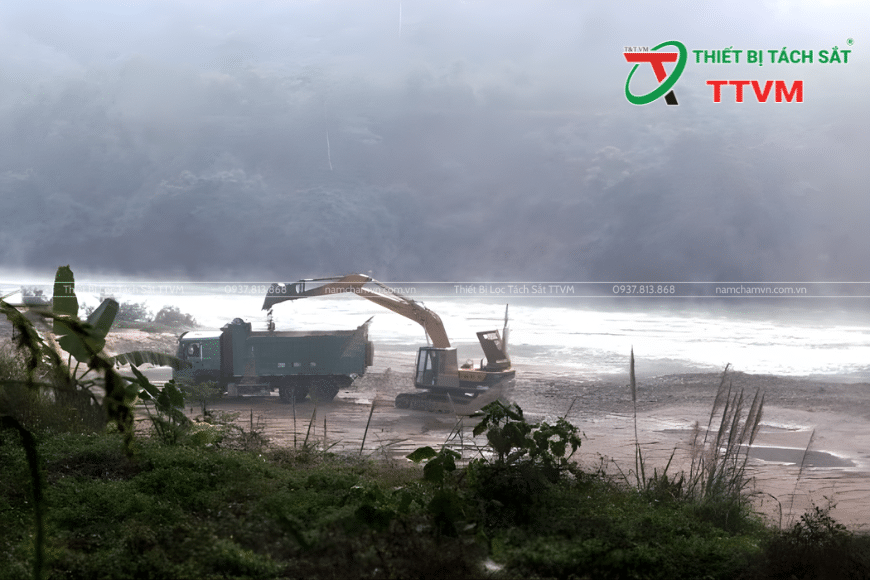 giải pháp quản lý khai thác