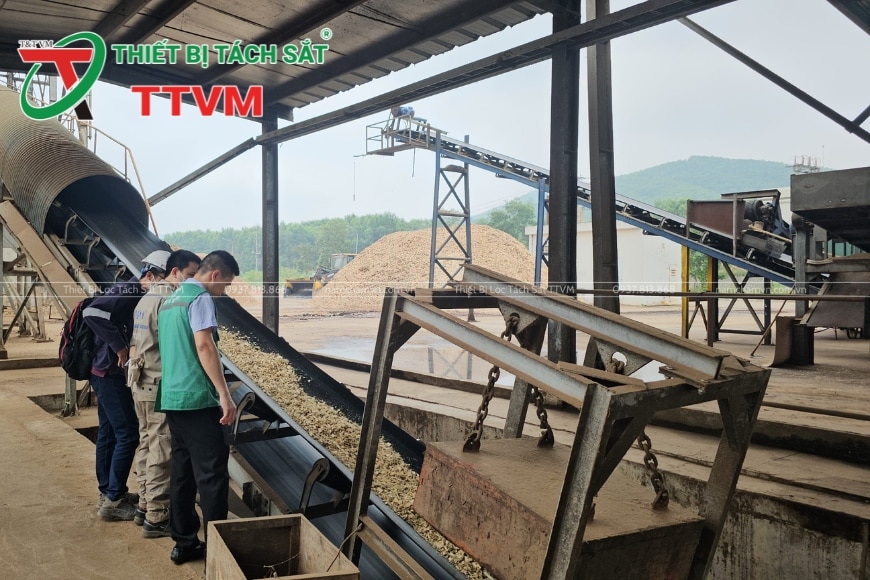 cấp nam châm phẳng TTVM