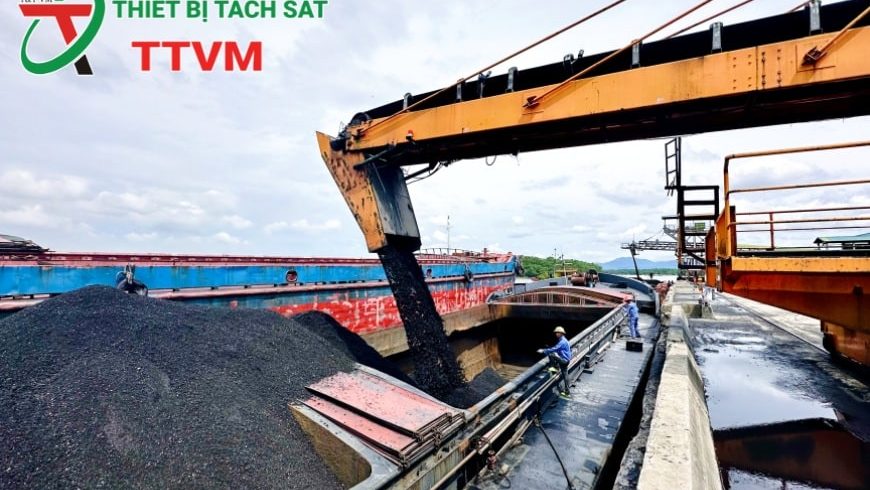 Chất lượng than được đảm bảo giúp nâng cao hiệu quả cung ứng và sản xuất