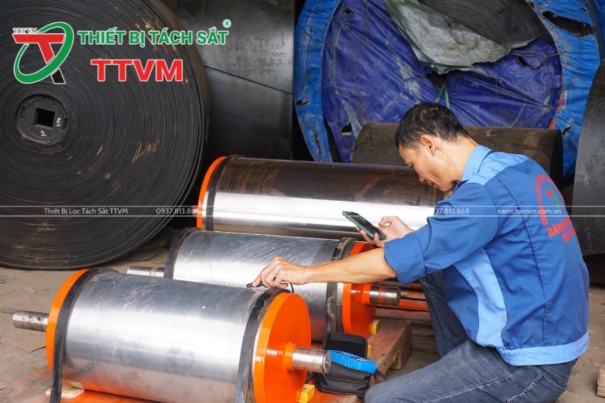 kiểm tra rulo từ TTVM