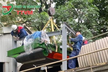 T&T – Nhà cung cấp Thiết bị tách sắt ở Nghệ An UY TÍN, LÂU NĂM