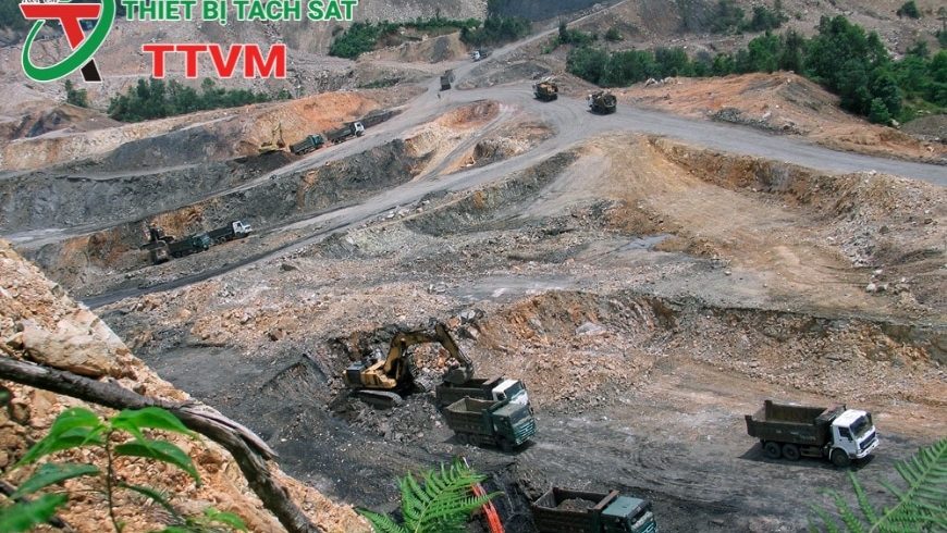 Khai thác khoáng sản tại Lào Cai: Đấu giá 2 mỏ với giá khởi điểm hơn 9 tỷ đồng