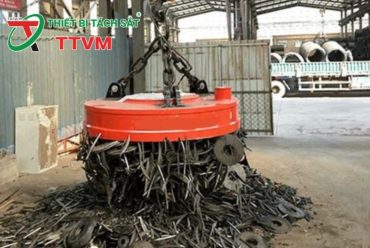 Nam châm tách quặng sắt và sự hồi sinh của nhà máy thép 6.000 tỷ đồng