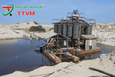 Thực trạng chế biến titan ở Bình Thuận: Vẫn còn nhiều gian nan!