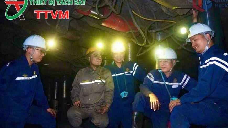Chuyển đổi số ngành than: động lực mới cho phát triển bền vững