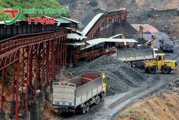 Hệ thống băng tải than tại Hòn Gai đẩy nhanh tiến độ dự án trọng điểm