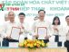 Hợp tác trong khai thác khoáng sản và hóa chất: Vinacomin bắt tay Vinachem