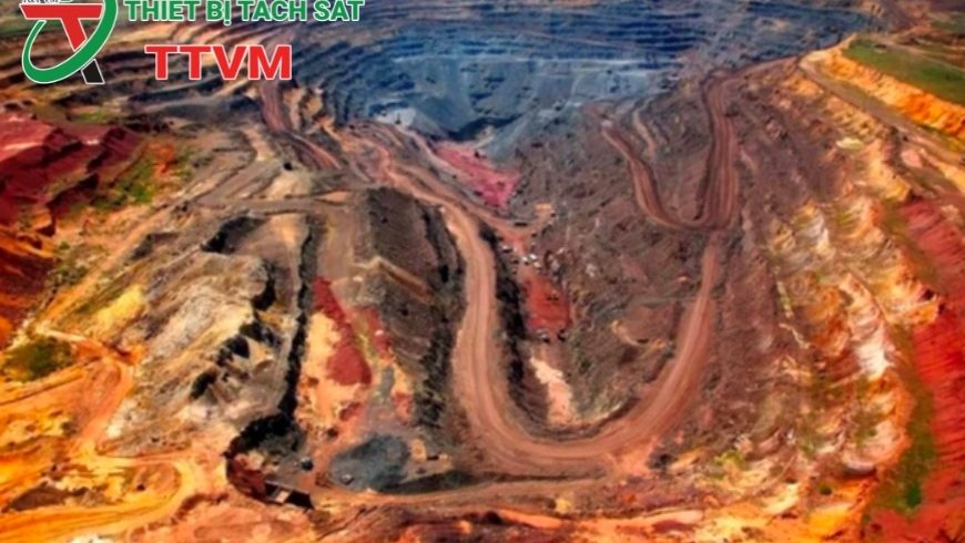 Mỏ đất hiếm Trung Quốc: Phát hiện quặng mới khẳng định vị thế số một thế giới