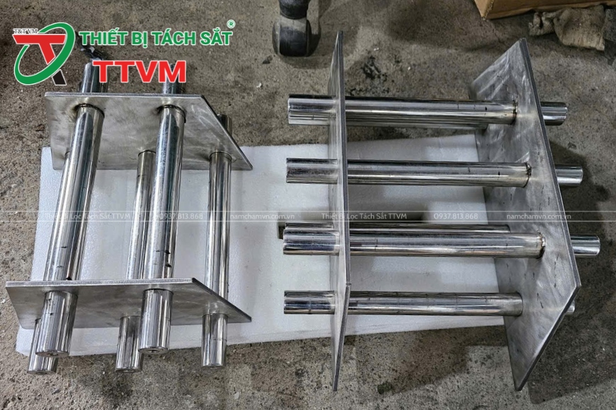 nam châm lưới TTVM