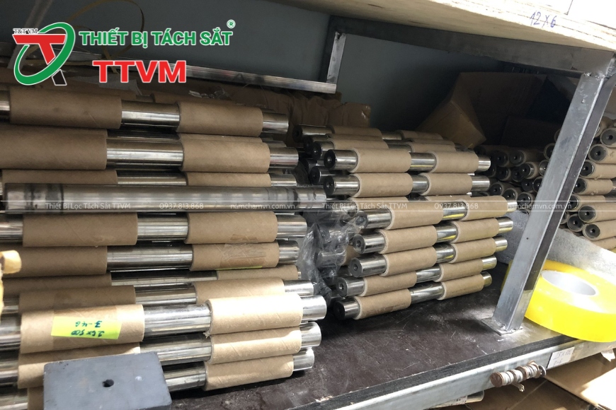 nam châm thanh TTVM