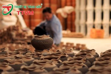 Phát triển bền vững làng nghề gốm Kim Lan: Kết tinh truyền thống và công nghệ hiện đại