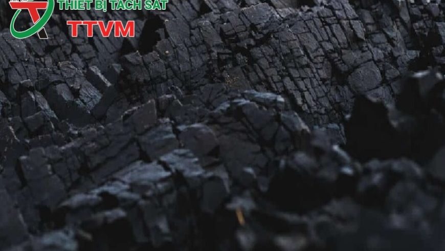 Than sinh học hình cầu: Giải pháp hấp thụ độc chất ô nhiễm trong nước thải