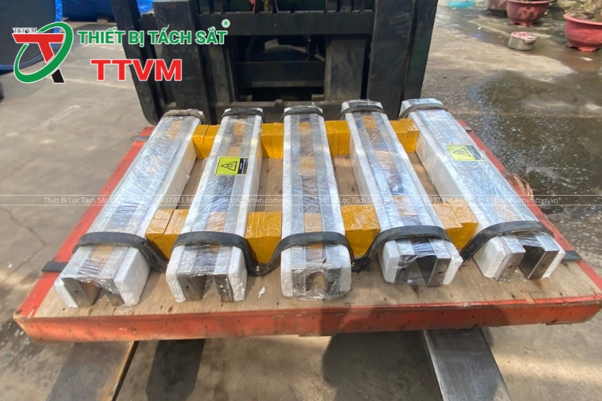 tiêu chí chọn nam châm thanh
