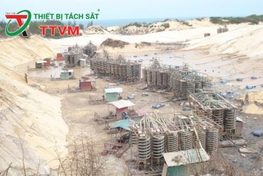 Nhà khoa học Việt và hướng đi mới trong công nghệ tinh chế titan từ quặng