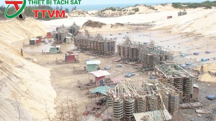 Nhà khoa học Việt và hướng đi mới trong công nghệ tinh chế titan từ quặng