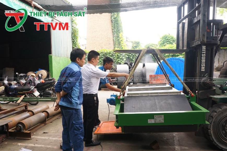 tư vấn sản phẩm lọc sắt