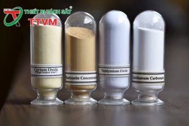 Xuất khẩu nam châm đất hiếm của Trung Quốc chạm mức thấp nhất 5 năm