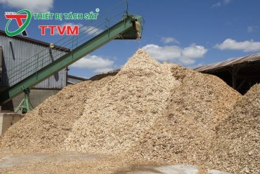Chế biến viên nén gỗ đang thúc đẩy công nghiệp lâm sản Cà Mau