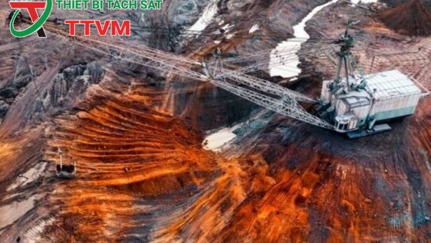 Khai thác quặng đất hiếm thúc đẩy công nghệ mũi nhọn Việt Nam