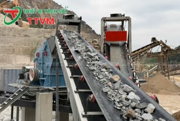T&T báo giá Nam châm tách sắt vĩnh cửu TTVM CẬP NHẬT MỚI 2026
