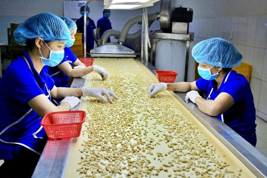 nông sản có nguồn gốc rõ ràng