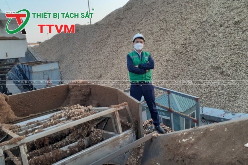 cách lựa chọn nam châm lọc sắt