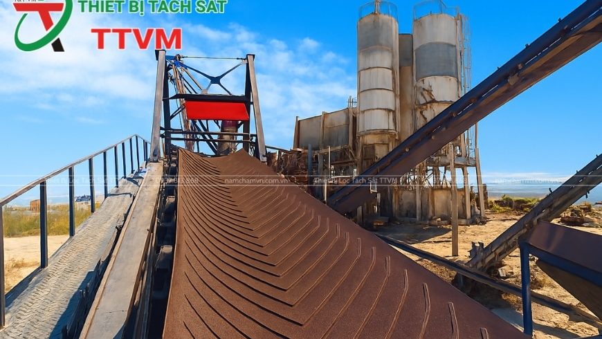T&T: Cung cấp nam châm lọc sắt tại Phú Thọ CHẤT LƯỢNG!